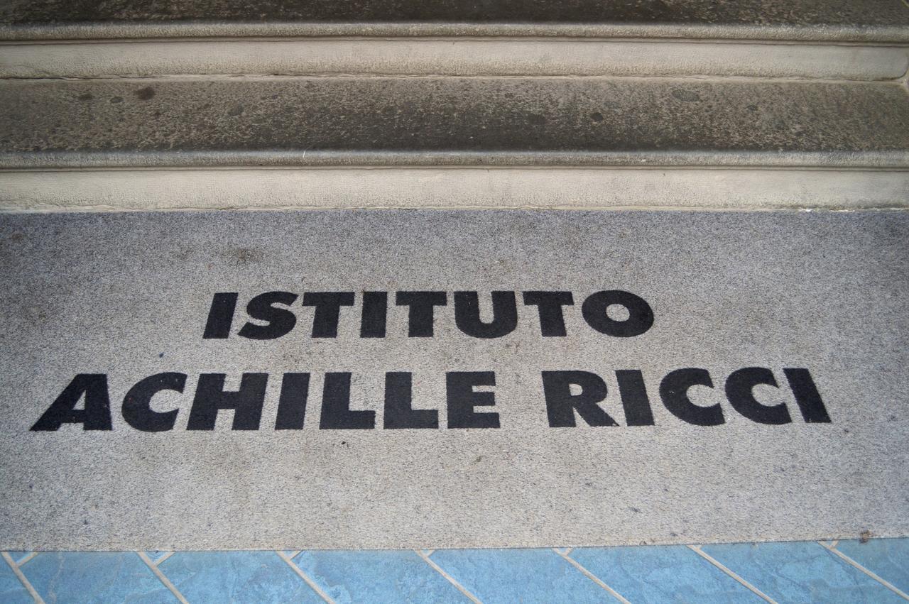 Casa Per Ferie Achille Ricci Hotel Milão Exterior foto