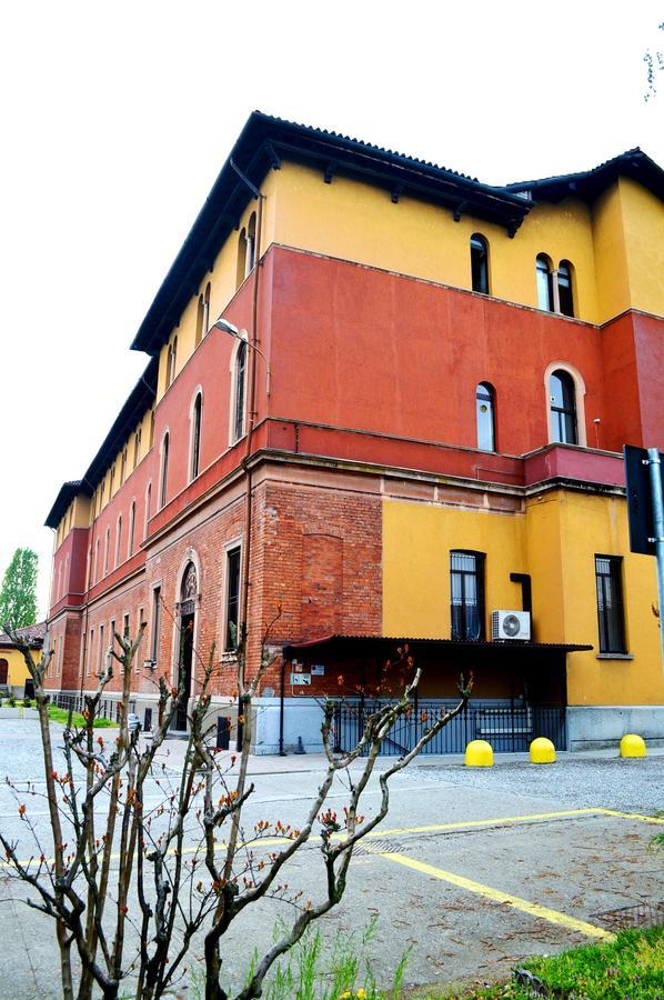 Casa Per Ferie Achille Ricci Hotel Milão Exterior foto