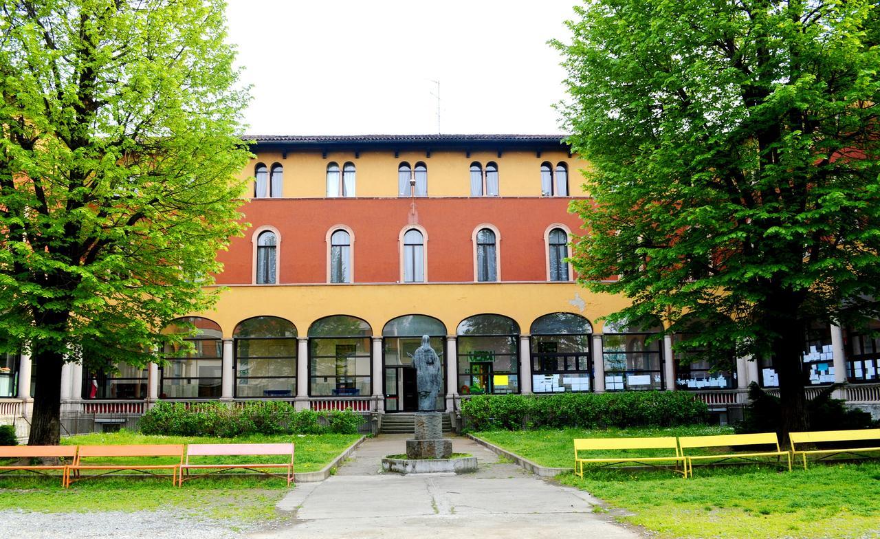 Casa Per Ferie Achille Ricci Hotel Milão Exterior foto